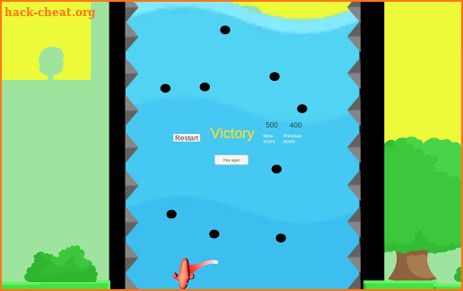 Happy Fish Game screenshot