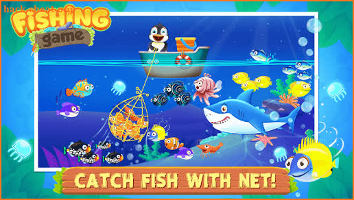 Happy Fishing Mania screenshot