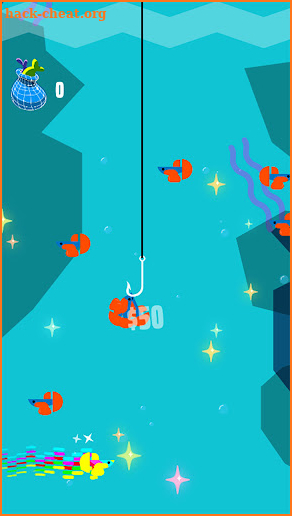 Happy Fishing:Catch Fish screenshot