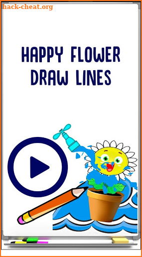 Happy Flower screenshot