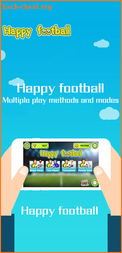 Happy Football:Challenge Champion screenshot