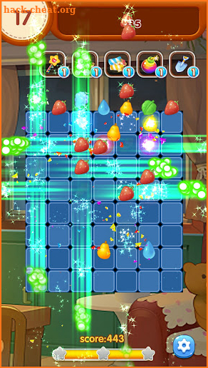 Happy Fruit :Match 3 Puzzle screenshot