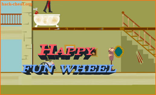 Happy Fun Bike Wheel screenshot