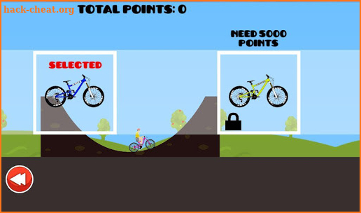 Happy Funny Wheels screenshot