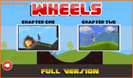 Happy Funny Wheels screenshot