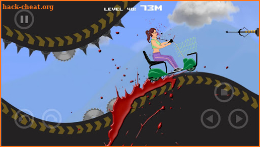 Happy Game of Wheels #2 screenshot