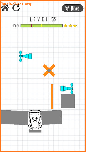 Happy Glass - Draw A Line screenshot