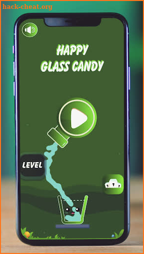 Happy Glass:Make the Glass Happy screenshot