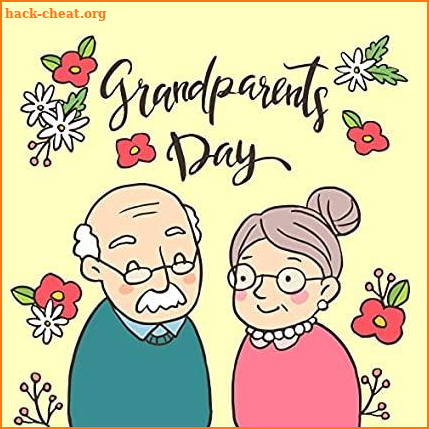 Happy Grandparent's Day screenshot