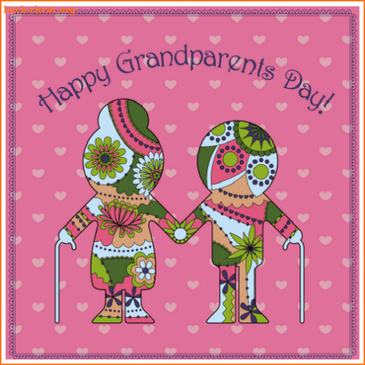 happy grandparents day 2018 greeting card & wishes screenshot