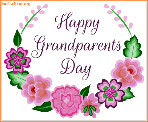 happy grandparents day 2018 greeting card & wishes screenshot