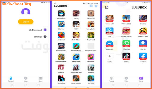 happy guide for lulubox (unoficial) screenshot