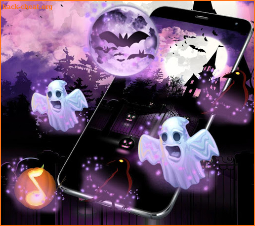 Happy Halloween 2020 Theme screenshot