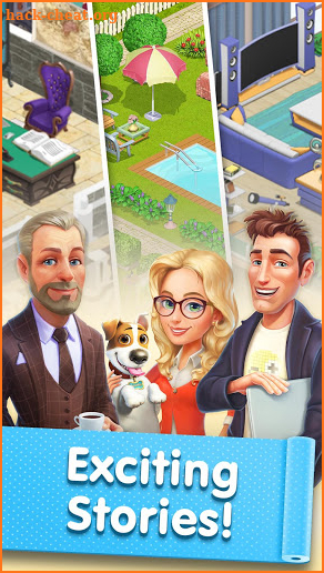 Happy Home—Design & Decor screenshot