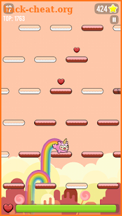 Happy Hop: Kawaii Jump screenshot