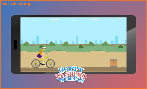 Happy In Speed Wheels screenshot