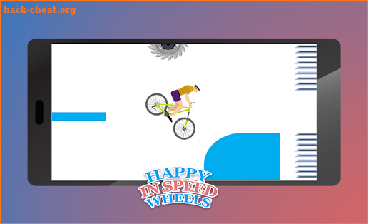 Happy In Speed Wheels screenshot