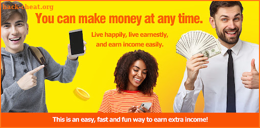 Happy Income screenshot