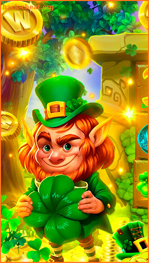 Happy Leprechaun screenshot