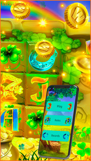 Happy Leprechaun screenshot