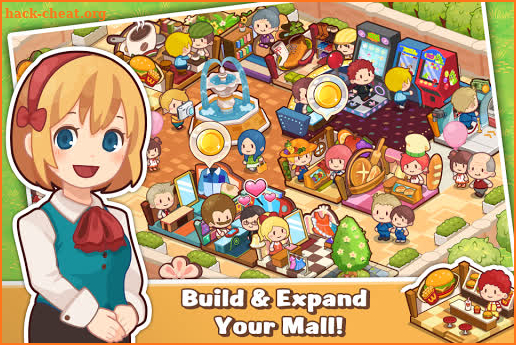 Happy Mall Story: Sim Game screenshot