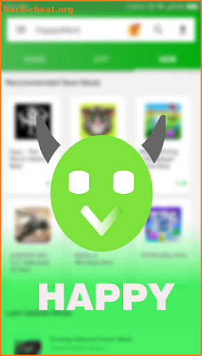 Happy Mod App free ML FF Guide screenshot