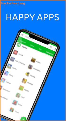Happy mod Apps : Helper screenshot