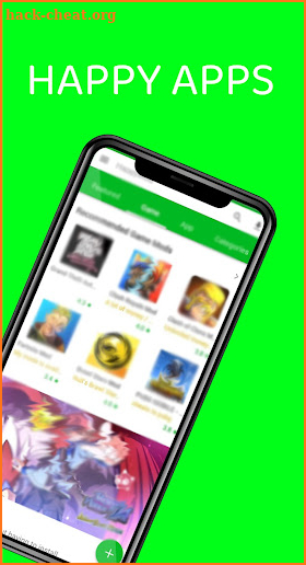 Happy mod Apps : Helper screenshot