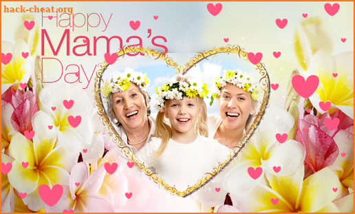 Happy Mother Day 2018 Photo Frames mom screenshot