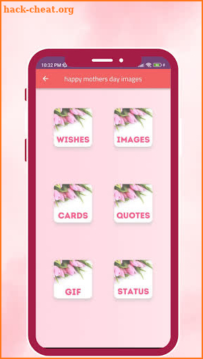 Happy Mother's Day 2024 screenshot