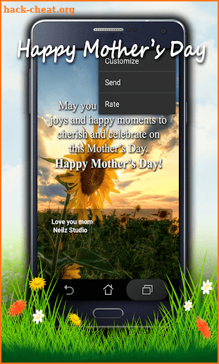 Happy Mother's Day - Cards & Wishes screenshot