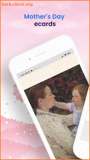 Happy Mother’s Day ecards screenshot