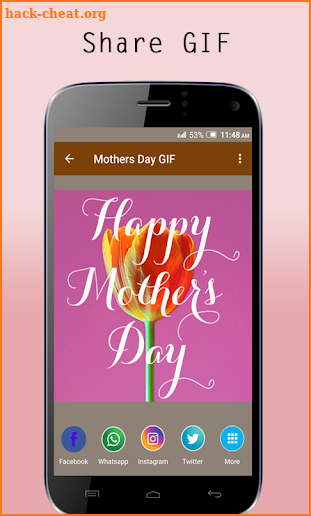 Happy Mothers Day GIF screenshot