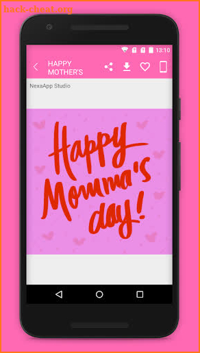 Happy Mother's Day GIF & Live Wallpapers 2019 screenshot