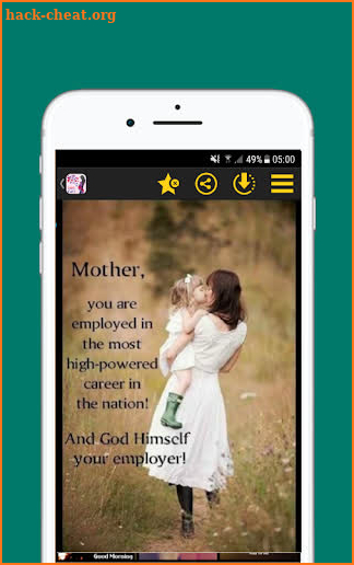 Happy Mother’s Day Greeting Cards screenshot