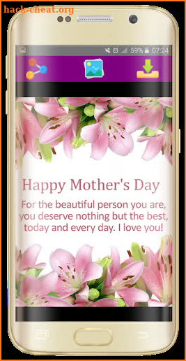 happy mothers day images screenshot