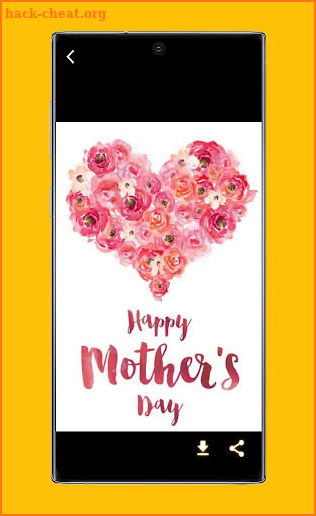 Happy Mothers Day images screenshot