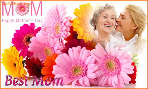 Happy Mother's Day Photo Frame screenshot