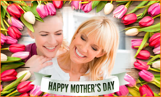 Happy Mother's Day Photo Frame screenshot