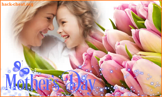 Happy Mother's Day photo frame 2020, Greeting Card screenshot