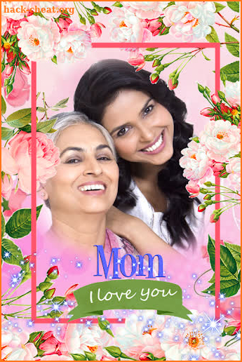 Happy Mother's Day Photo Frame 2021 screenshot