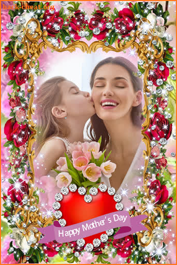 Happy Mother's Day Photo Frame 2021 screenshot