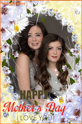 Happy Mother's Day Photo Frame screenshot