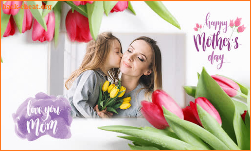 Happy Mother’s Day Photo Frames screenshot