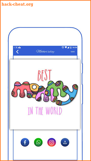 Happy Mother’s Day Stickers screenshot