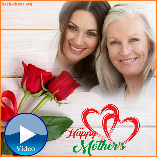 Happy Mother's Day Video Maker screenshot