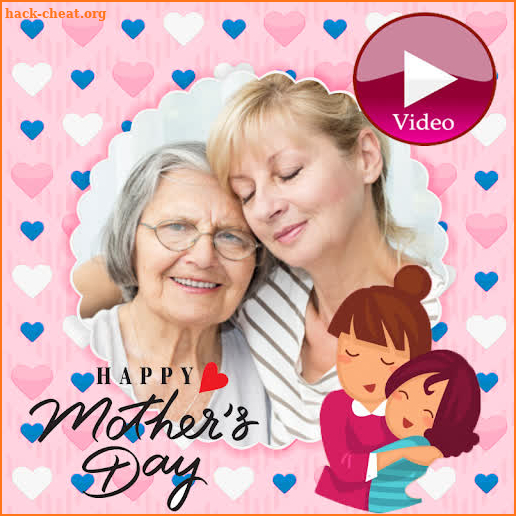 Happy Mother's Day Video Maker screenshot