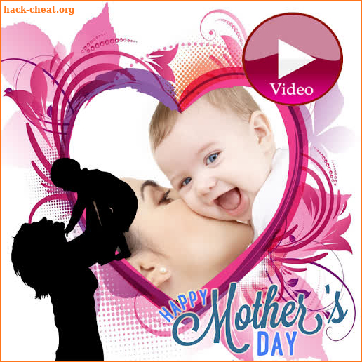 Happy Mother's Day Video Maker screenshot