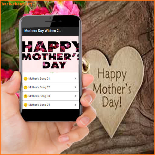 Happy Mothers Day Wishes screenshot