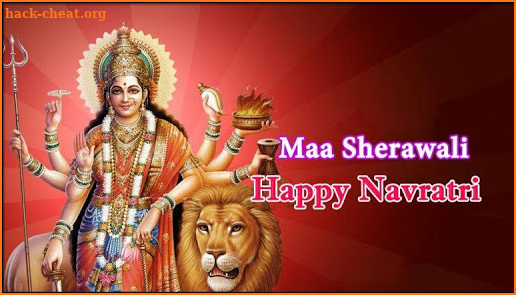 Happy Navratri Wishes screenshot